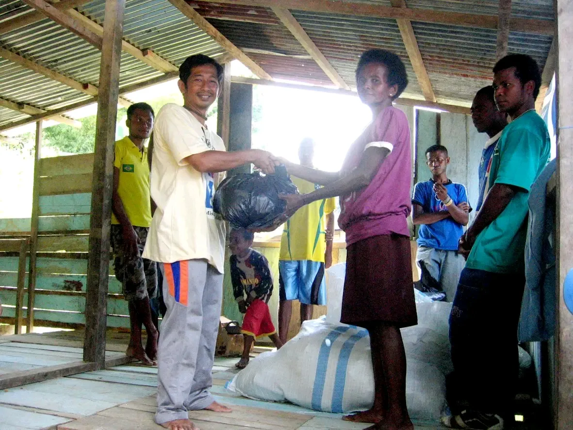 MissionCARE Peduli 6